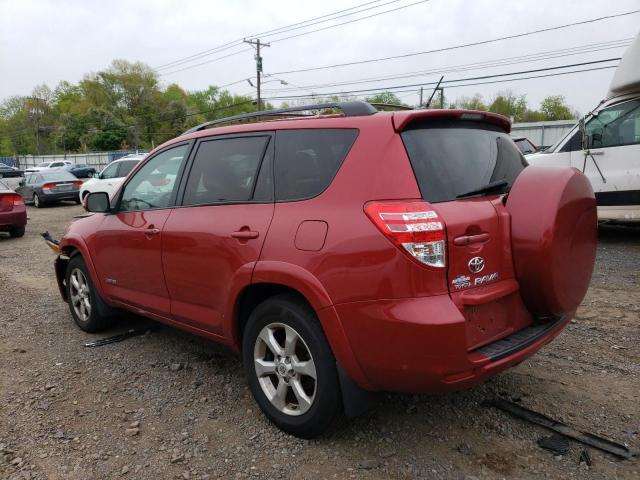 Photo 2 from auction – 2010 TOYOTA RAV4 LIMIT with VIN 2T3DK4DV4AW030527