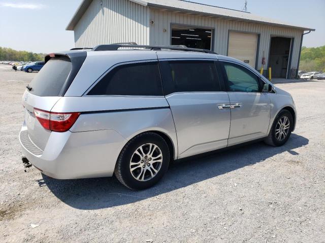 Photo 3 from auction – 2011 HONDA ODYSSEY EX with VIN 5FNRL5H61BB026146