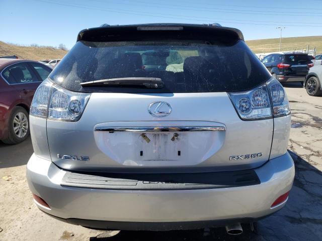 Photo 6 from auction – 2009 LEXUS RX 350 with VIN 2T2HK31U69C116589