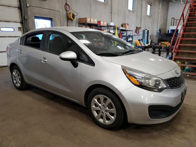 Photo 4 from auction – 2013 KIA RIO LX with VIN KNADM4A30D6158778