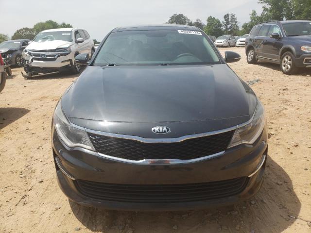 Photo 5 from auction – 2016 KIA OPTIMA EX with VIN 5XXGU4L30GG087620
