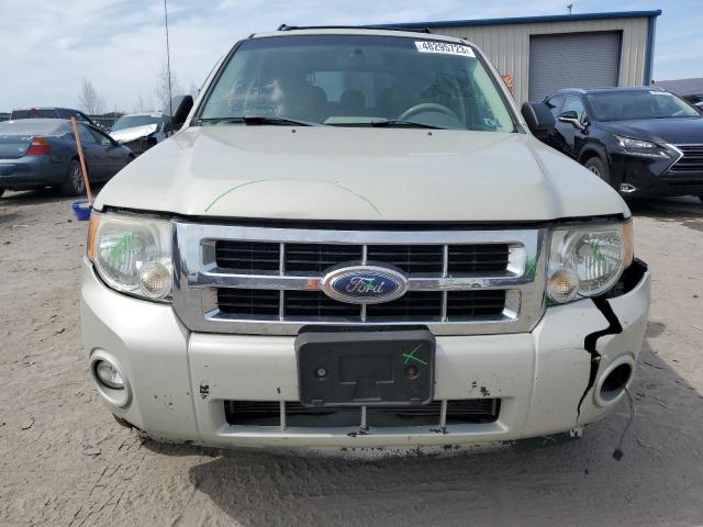 Photo 5 from auction – 2008 FORD ESCAPE XLT with VIN 1FMCU931X8KA95740