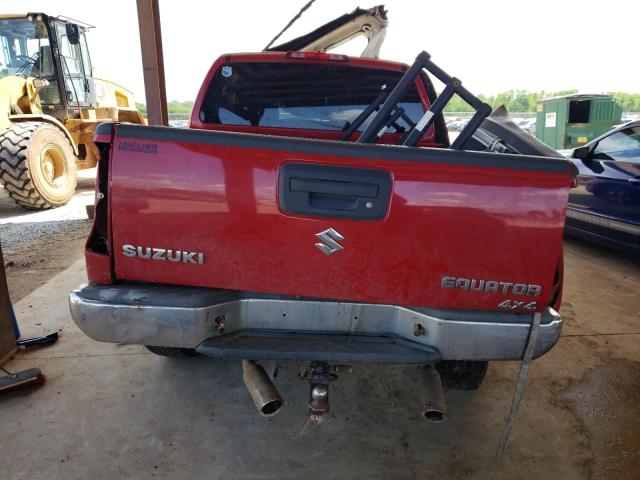 Photo 6 from auction – 2011 SUZUKI EQUATOR RM with VIN 5Z61D0EV4BC444840