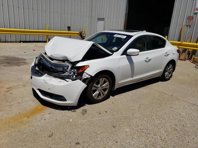 ACURA ILX 20 2013 with VIN 19VDE1F36DE010080 - Photo from auction