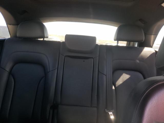 Photo 10 from auction – 2016 AUDI Q5 PREMIUM with VIN WA1D7AFP2GA021289