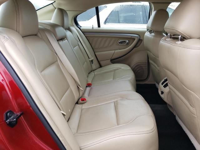 Photo 10 from auction – 2013 FORD TAURUS SEL with VIN 1FAHP2E88DG106689