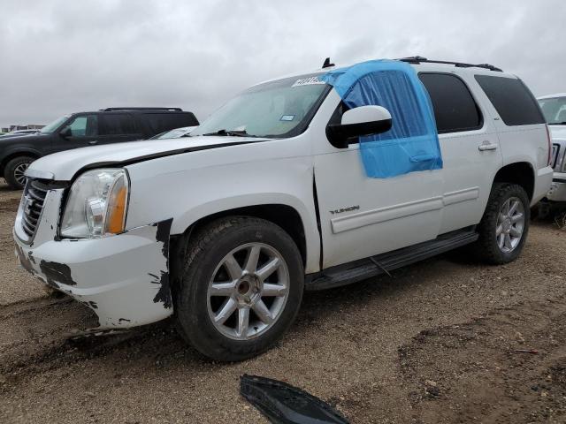 GMC YUKON SLT 2010 with VIN 1GKUCCE01AR187060 - Photo from auction