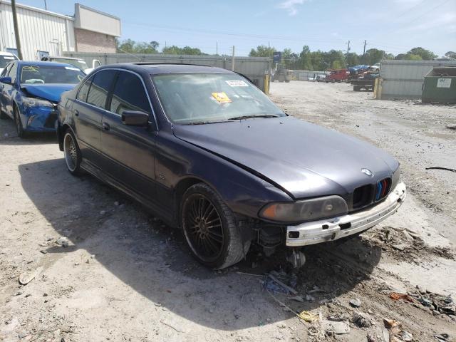 Photo 4 from auction – 2002 BMW 525 I AUTO with VIN WBADT43482GZ96542