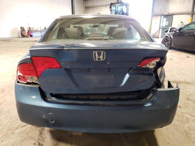 Photo 6 from auction – 2008 HONDA CIVIC LX with VIN 1HGFA15568L071507