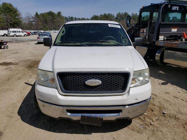 Photo 5 from auction – 2006 FORD F150 SUPER with VIN 1FTPW14506FA46958