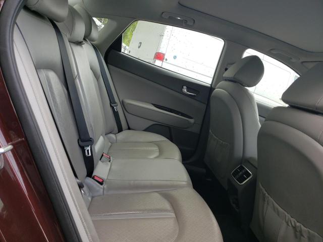 Photo 10 from auction – 2016 KIA OPTIMA EX with VIN 5XXGU4L30GG009967
