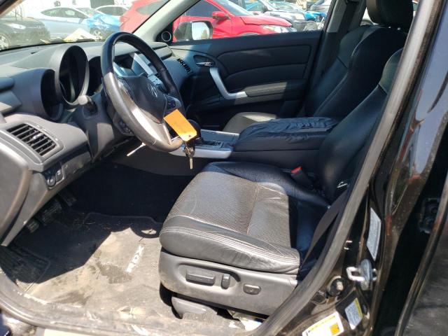 Photo 7 from auction – 2008 ACURA RDX TECHNO with VIN 5J8TB18558A018482