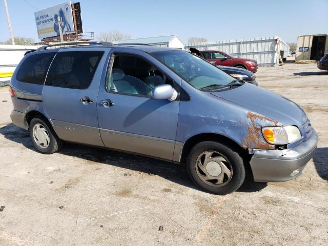 Photo 4 from auction – 2002 TOYOTA SIENNA LE with VIN 4T3ZF13C92U435082