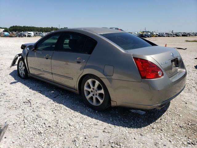 Photo 2 from auction – 2007 NISSAN MAXIMA SE with VIN 1N4BA41E57C859736