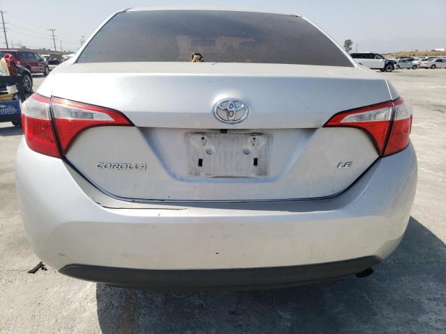 Photo 6 from auction – 2016 TOYOTA COROLLA L with VIN 5YFBURHE3GP394627