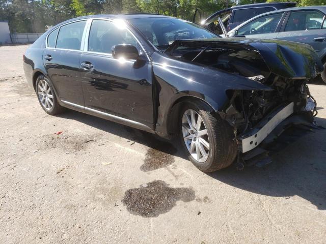 Photo 4 from auction – 2006 LEXUS GS 300 with VIN JTHBH96S065034352