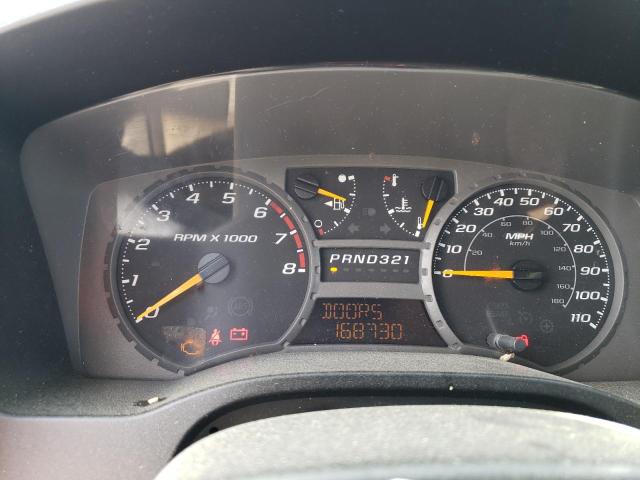 Photo 9 from auction – 2004 CHEVROLET COLORADO with VIN 1GCDS196248190061