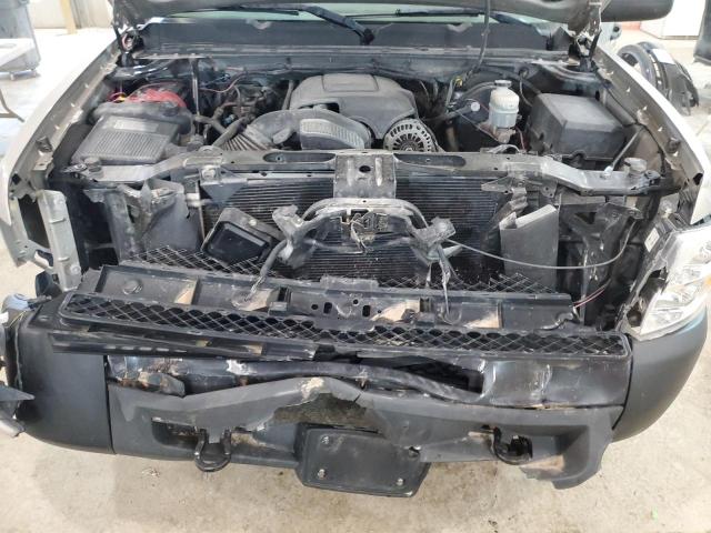 Photo 11 from auction – 2009 CHEVROLET SILVERADO with VIN 3GCEK13309G186479
