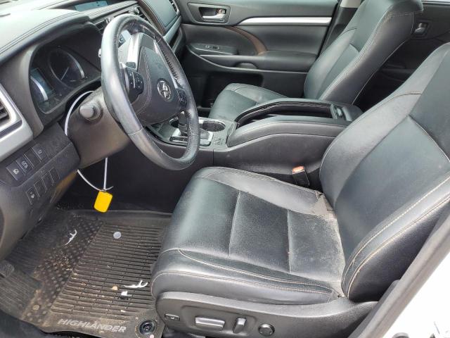 صورة رقم 7 من المزاد - 2017 TOYOTA HIGHLANDER مع VIN 5TDKZRFH7HS510581