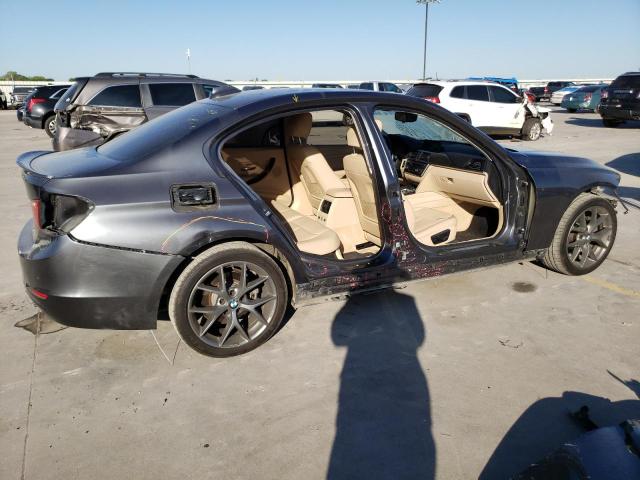 Photo 3 from auction – 2012 BMW 328 I with VIN WBA3A5C53CF256355