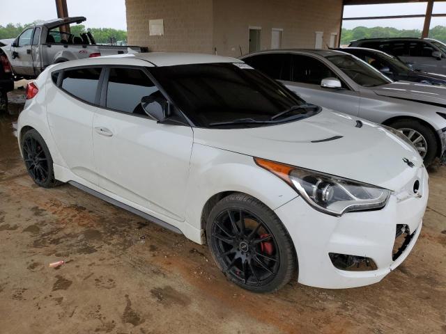 Photo 4 from auction – 2014 HYUNDAI VELOSTER T with VIN KMHTC6AE7EU208034