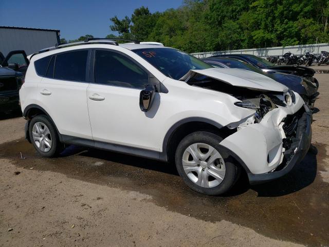 Photo 4 from auction – 2013 TOYOTA RAV4 LE with VIN JTMZFREVXD5000370