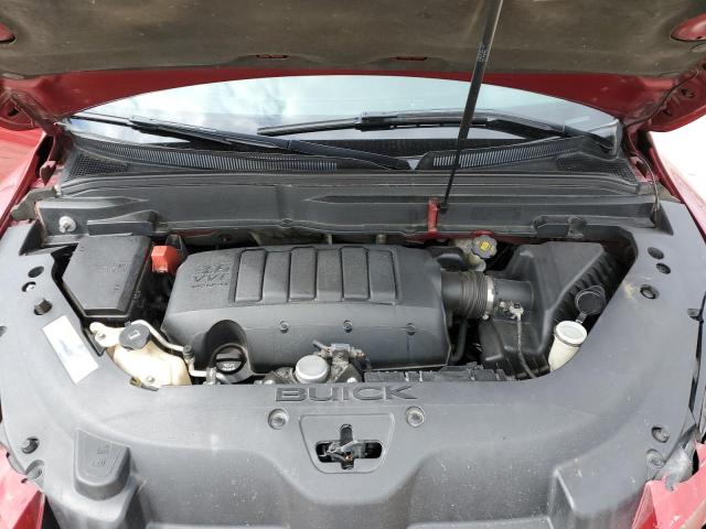 Photo 12 from auction – 2012 BUICK ENCLAVE with VIN 5GAKRCED4CJ122310