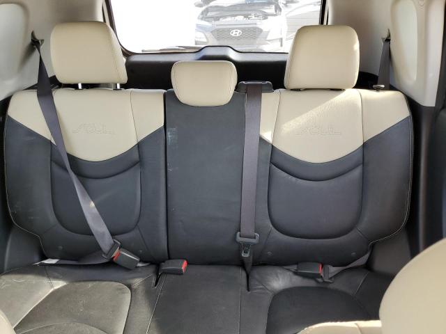 Photo 10 from auction – 2011 KIA SOUL + with VIN KNDJT2A27B7273440