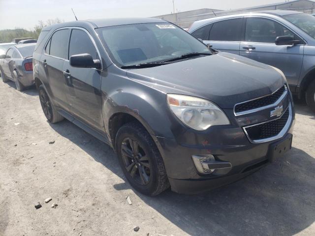 Photo 4 from auction – 2011 CHEVROLET EQUINOX LS with VIN 2CNALBEC5B6300018