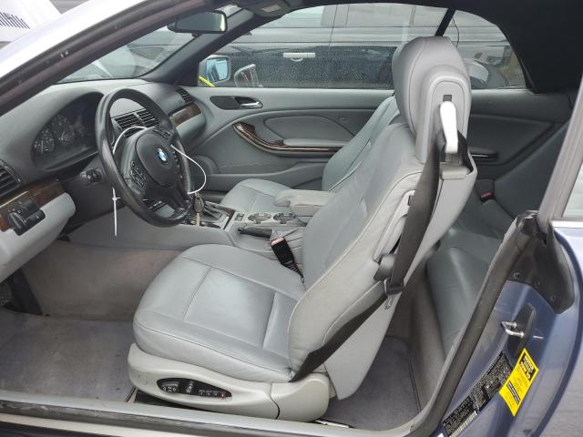 Photo 7 from auction – 2002 BMW 325 CI with VIN WBABS33402PG83847