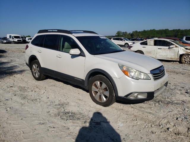 Photo 4 from auction – 2011 SUBARU OUTBACK with VIN 4S4BRBKC4B3337172