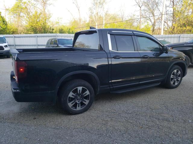Photo 3 from auction – 2018 HONDA RIDGELINE with VIN 5FPYK3F64JB001835