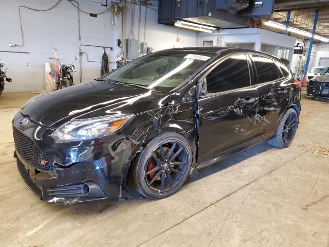 FORD FOCUS ST 2014 with VIN 1FADP3L98EL136154 - Photo from auction
