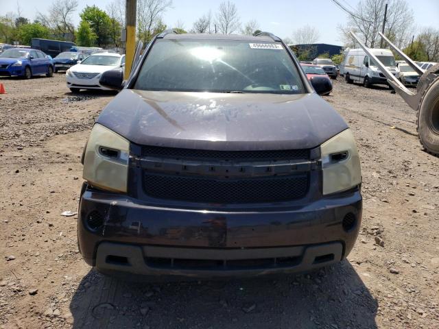 Photo 5 from auction – 2007 CHEVROLET EQUINOX LT with VIN 2CNDL73F276055435