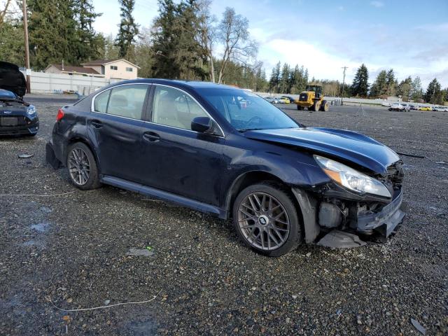 Photo 4 from auction – 2013 SUBARU LEGACY 2.5 with VIN 4S3BMBC68D3048648