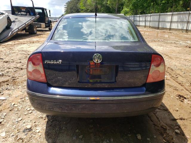 Photo 6 from auction – 2003 VOLKSWAGEN PASSAT GLS with VIN WVWPD63B13P240351