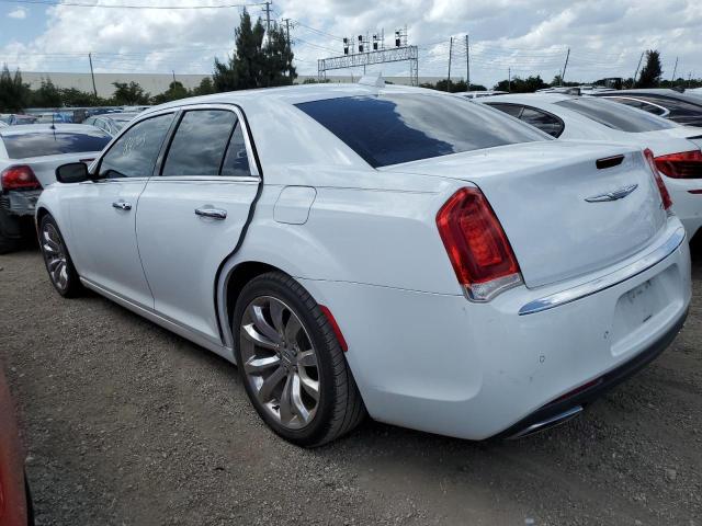 Photo 2 from auction – 2015 CHRYSLER 300C with VIN 2C3CCAEG9FH803267