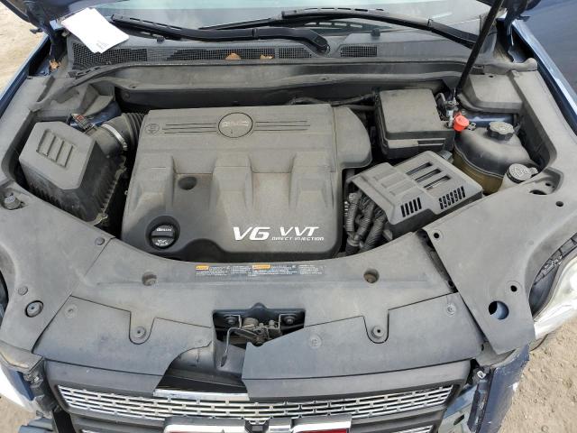 Photo 12 from auction – 2012 GMC TERRAIN SL with VIN 2GKFLXE53C6290572