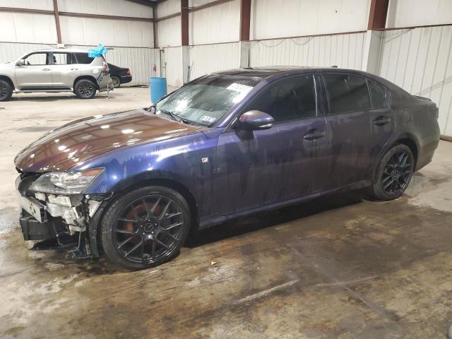 LEXUS GS 350 2015 with VIN JTHCE1BL7FA003183 - Photo from auction