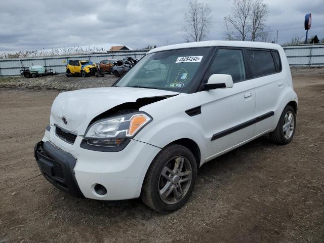 صورة رقم 1 من المزاد - 2010 KIA SOUL + مع VIN KNDJT2A24A7703780