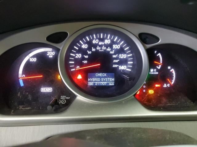 Zdjęcie 9 z aukcji – 2006 TOYOTA HIGHLANDER z VIN JTEEW21A360030086