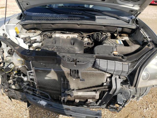 Photo 11 from auction – 2008 HYUNDAI TUCSON SE with VIN KM8JN12D08U855776
