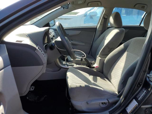 Photo 7 from auction – 2009 TOYOTA COROLLA BA with VIN JTDBL40E69J041792