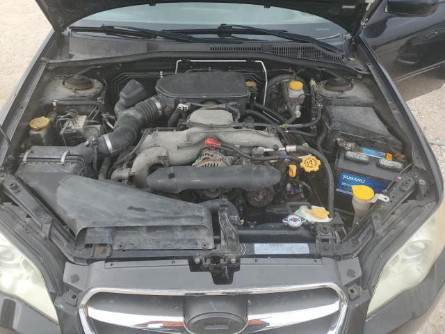 Photo 11 from auction – 2009 SUBARU LEGACY 2.5 with VIN 4S3BL616896229218