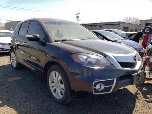 Photo 4 from auction – 2011 ACURA RDX with VIN 5J8TB2H28BA000853