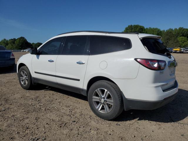 Photo 2 from auction – 2017 CHEVROLET TRAVERSE L with VIN 1GNKRFKD3HJ325398