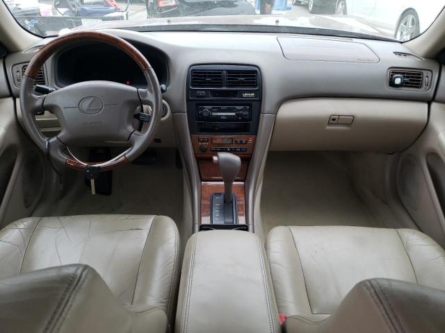 صورة رقم 8 من المزاد - 2001 LEXUS ES 300 مع VIN JT8BF28G510305210