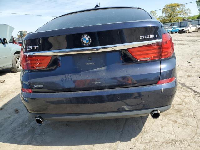 Photo 6 from auction – 2013 BMW 535 XIGT with VIN WBASP2C53DC339165