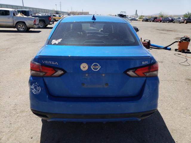 Photo 6 from auction – 2021 NISSAN VERSA SR with VIN 3N1CN8FV0ML922716