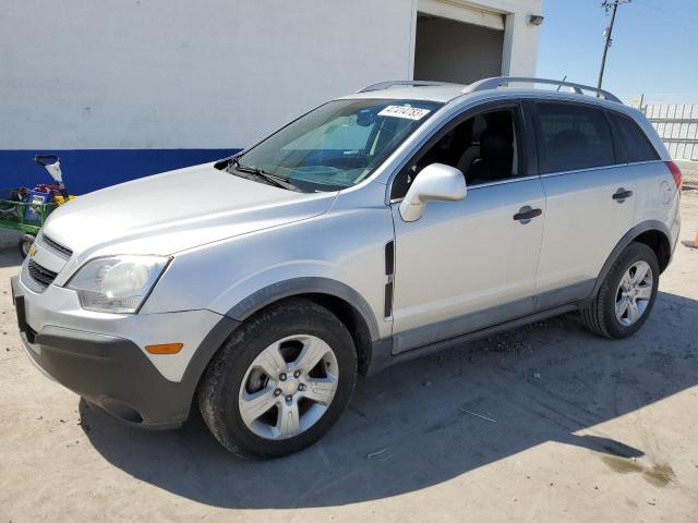 Photo 1 from auction – 2014 CHEVROLET CAPTIVA LS with VIN 3GNAL2EK1ES672058